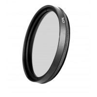 58mm Circular Polarizing C-PL PL-CIR CPL Lens Filter