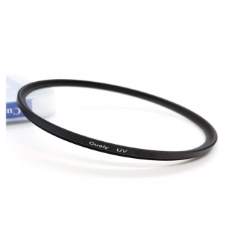 UV Glass Slim Protective Lens Filter 46mm