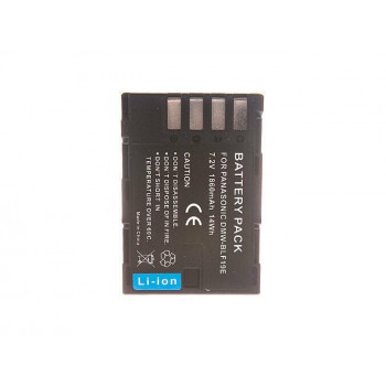 Generic Unbranded replacement battery for panasonic DMW-BLF19 for GH3 & Gh4