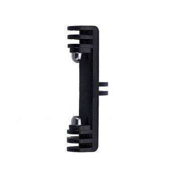 Double Bracket Bridge Connector with Screw For Dual Gopro and action cameras