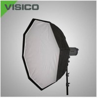 Visico Easy Up Softbox Octagonal 80cm with Grid