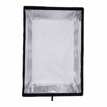 Visico Easy Up Softbox 60x90cm with Grid
