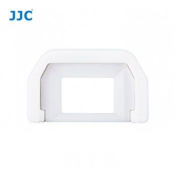 JJC EC-1 replacement Eyecup for Canon EF White
