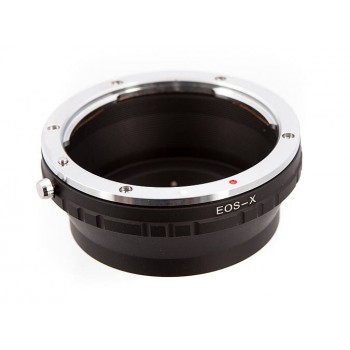 Canon EOS EF EFS Lens to Fujifilm X Pro Mount Camera Body Adapter