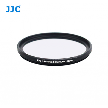 JJC 46mm UV Optical Glass Multi Coated Quality Filter
