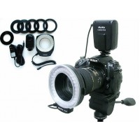Meike FC-100 LED Macro Ring Flash for Canon