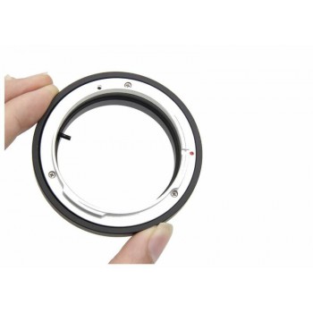 Mount Adapter for Canon FD Lens to EOS camera