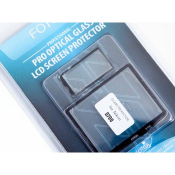 LCD Screen Panel Glass Protector for Nikon D700