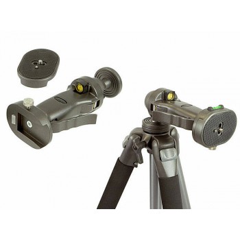 Professional Pistol Grip Ball Head for DSLR Cameras