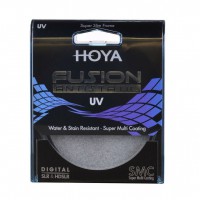 Hoya 58mm UV Fusion Antistatic Protective Filter