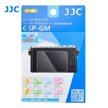 Ultra-thin Professional Glass LCD Screen Protector for panasonic GM GX7 G6 GM1S