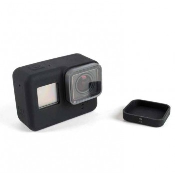 Silicone Case Cover Protect Skin for GoPro Hero5