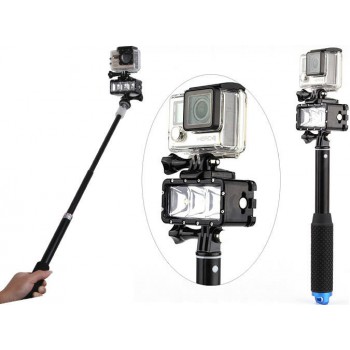 Waterproof LED Light for Gopro and Action Cameras