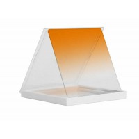 Gradual Orange color filter for Cokin P series