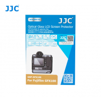 JJC Ultra-thin Glass LCD Screen Protector for Fujifilm GFX100