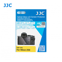 JJC Ultra-thin Glass LCD Screen Protector for NIKON Z50