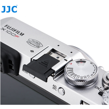 JJC HC-F Hot Shoe Cover for Fujifilm