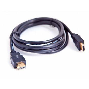 HDMI 2m 1.4v Cable Gold Plated Value Series