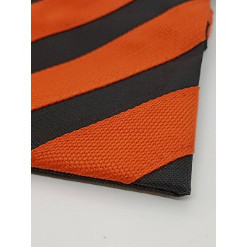 Professional Orange and Black Canvas sandbag for photo light stands - sand bag