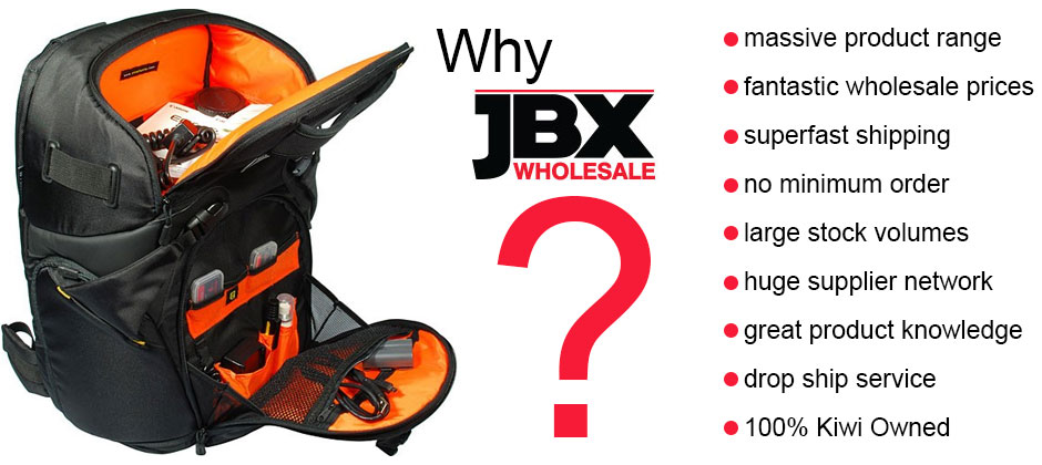 Why jbx