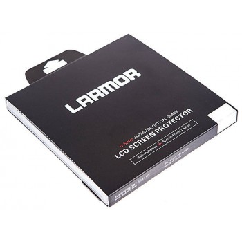 LARMOR Brand Professional LCD protector panasonic LX7