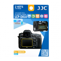 JJC LCD Guard Film for Nikon D810