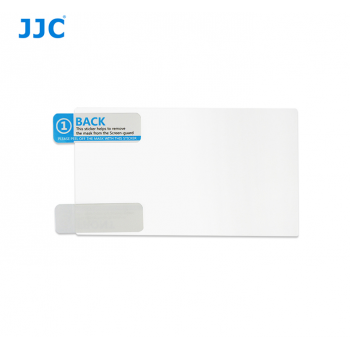 JJC LCD Guard Film for OLYMPUS E-M5 Mark III etc