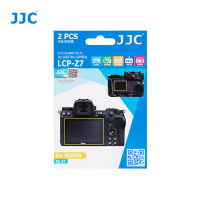 JJC LCD Guard Film for Nikon Z6 Z7