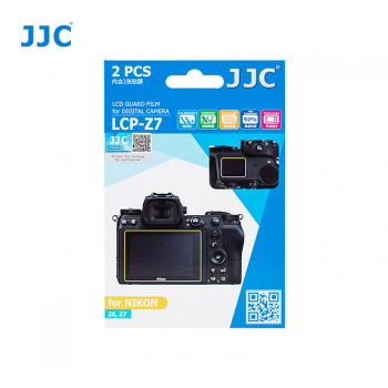JJC LCD Guard Film for Nikon Z6 Z7
