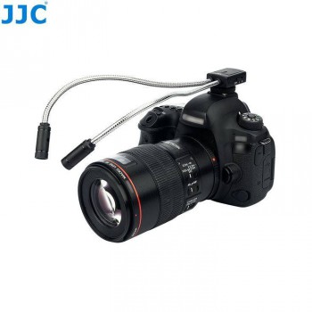 LED-2DII Macro Flex Arm LED Light for DSLR Camera