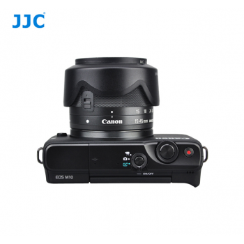 JJC LH-EW53 Lens Hood replaces Canon EW-53