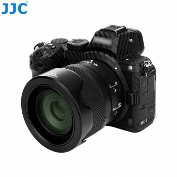 High Quality JJC Lens Hood for NIKKOR Z MC 50mm f2.8 Macro Lens