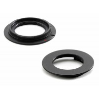 M39 Lens To Canon EOS EF mount adapter