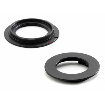 M39 Lens To Canon EOS EF mount adapter