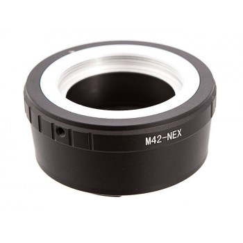 M42 lens to Sony E mount adapter NEX-5 NEX-3 NEX 5