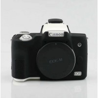 Protective Rubber Silicone sleeve Camera Case Cover skin for Canon M50 M50 mk II