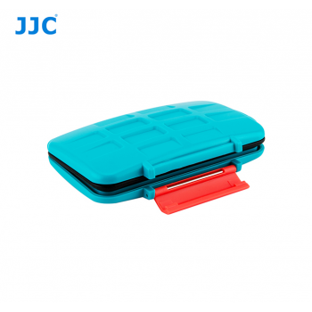 JJC Nintendo Switch and MicroSD card Holder