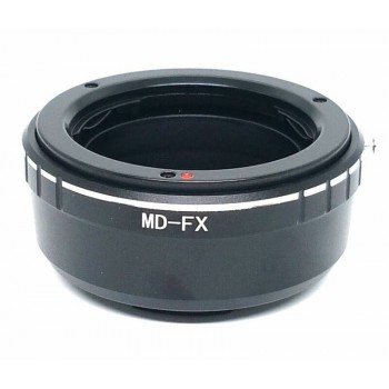 Sony MD Lens to Fujifilm X Mount Camera Body Adapter