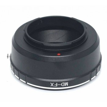 Sony MD Lens to Fujifilm X Mount Camera Body Adapter
