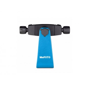 MEFOTO SIDEKICK 360 Smartphone adapter for tripods - BLUE