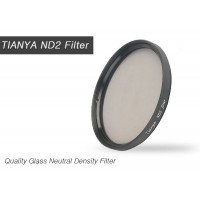 ND2 58mm Neutral Density Optical Glass Filter