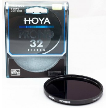 Hoya 77mm PRO ND32 Neutral Density 5-Stops Light Loss Filter