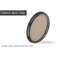 ND4 62mm Neutral Density Optical Glass Filter