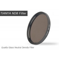 ND8 62mm Neutral Density Optical Glass Filter