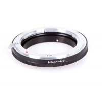 Nikon AI to Olympus four thirds System Lens Adapter