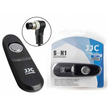 Professional Wired Shutter Release lRemote Switch For Nikon DSLR D810 D800 Z9