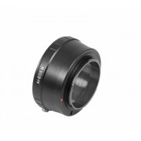 Nikon F to EOSM EF-M Adapter Ring for EOSM Mirrorless cameras