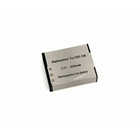 New Camera Battery For Casio NP-130 2000mAh