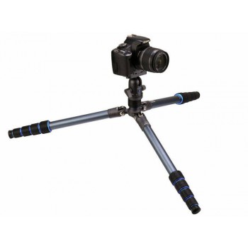 Professional Photography Videography Carbon Fibre Tripod + Monopod kit 1.5m