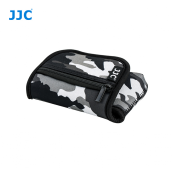 JJC Camo Compact Camera Pouch